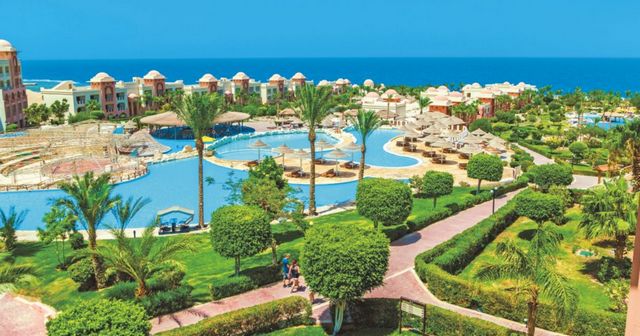 Tourist places in Makadi Bay Hurghada