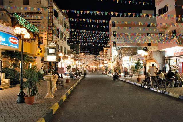 The most important tourist places in Hurghada