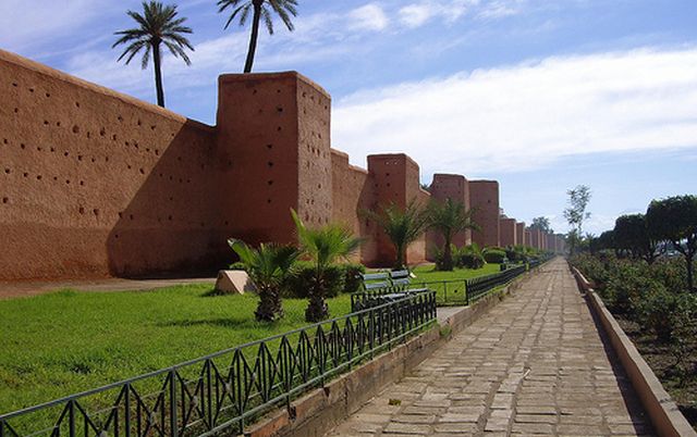 Tourism in Morocco Marrakech