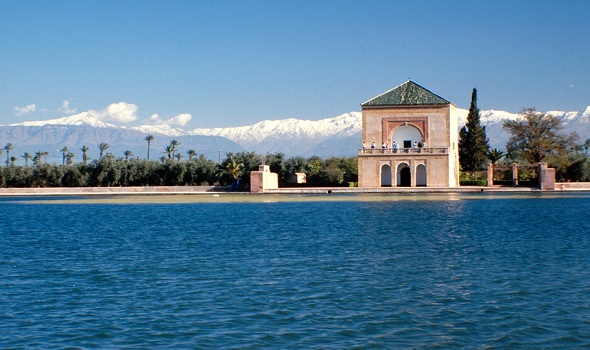 Tourism in Marrakech