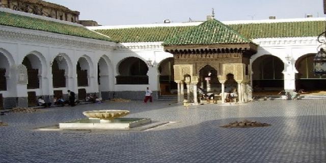 Tourist places in Fez, Morocco