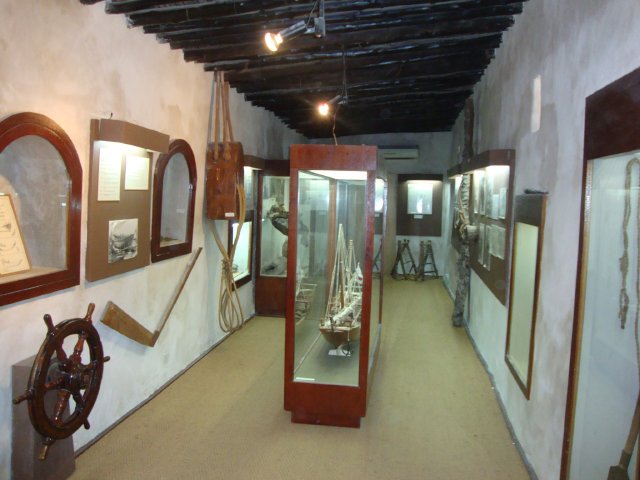 Ras Al Khaimah Museum This museum is one of the most prominent tourist attractions in Ras Al Khaimah 