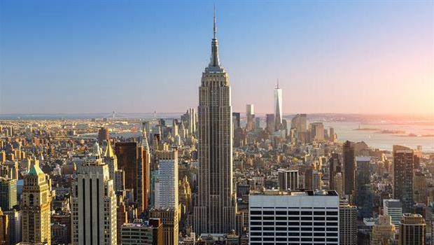 Tourist places in New York