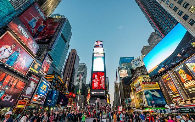 The most important tourist areas in New York