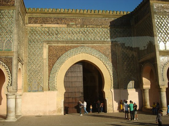 1581411879 742 Tourism in Meknes - Tourism in Meknes