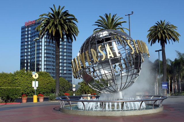 Tourist places in Los Angeles