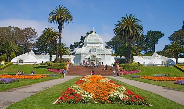 Places in San Francisco tourism