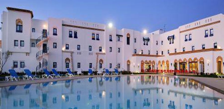 Tangier Morocco hotels