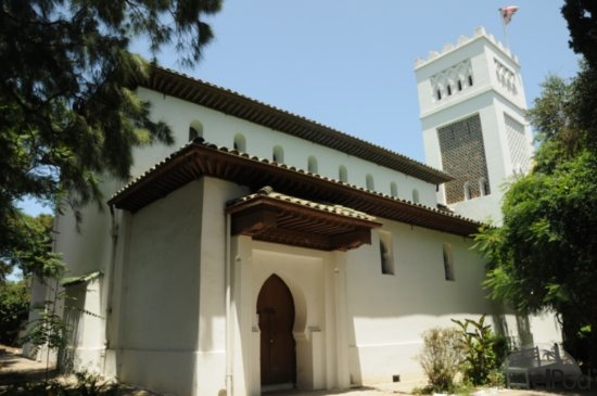 Tourist places in Tangier