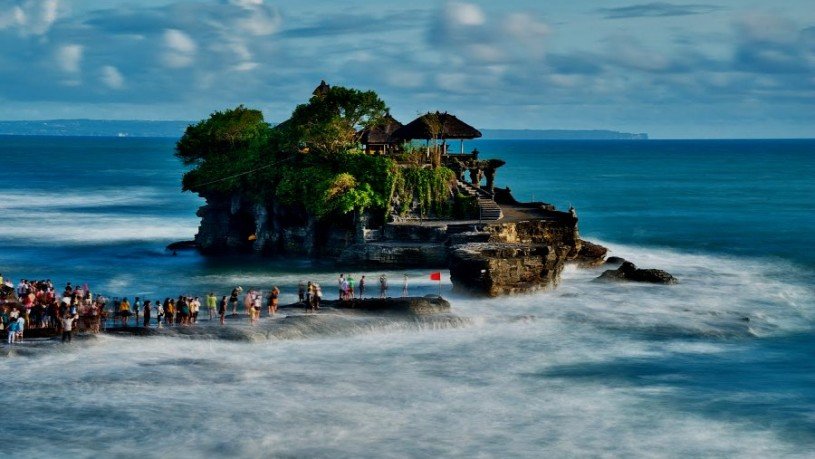 Tourist islands of Indonesia