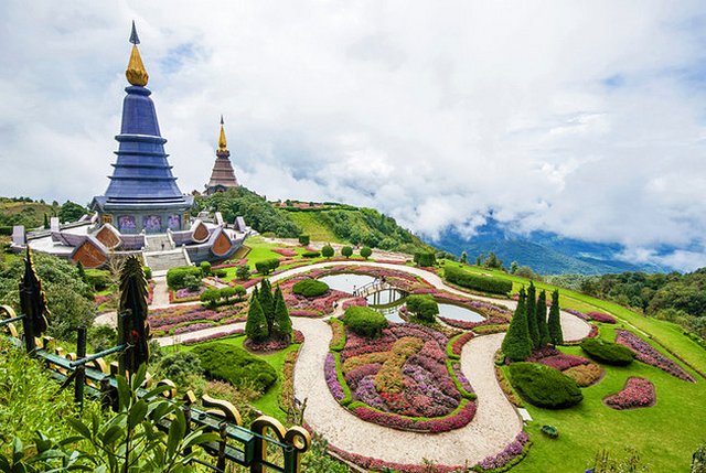 Tourist places in Thailand - Thailand tourism