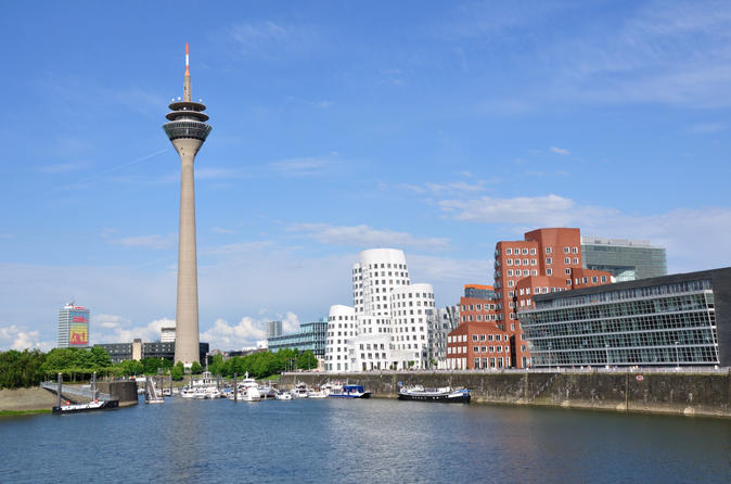 Tourist cities of Germany
