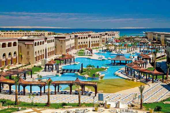 Tourism in Egypt, Hurghada