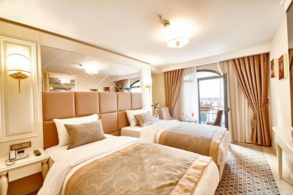 Lalali Istanbul hotels
