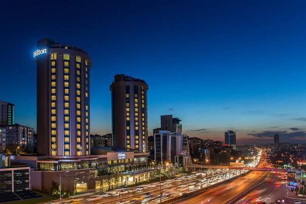 Best hotels in Istanbul