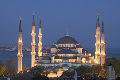 The best hotels in Istanbul, Sultanahmet
