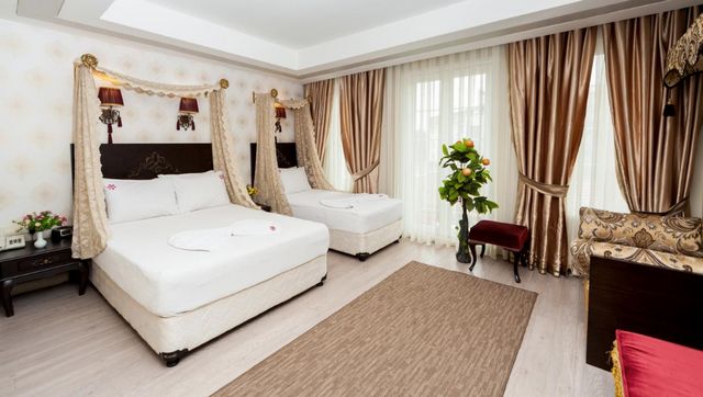 Serviced apartments in Istanbul