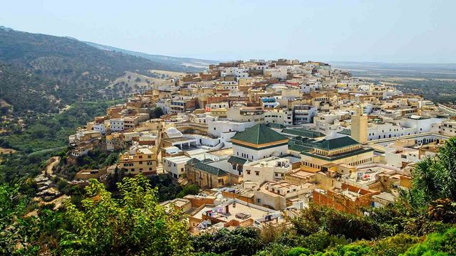 The most important tourist areas in Morocco