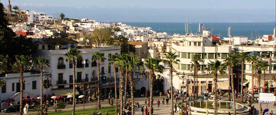 Tourism in Morocco Tangier and the most important tourist places in Morocco