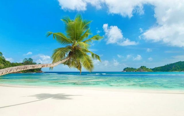 Tourism on the island of Seychelles
