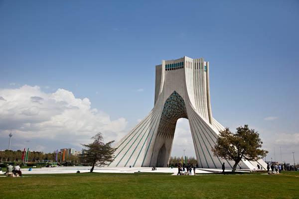 Tourism in Tehran