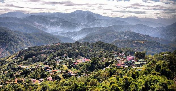 Tourist places in the Philippines Baguio City