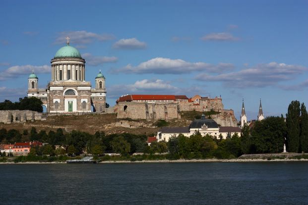 Tourist places in Hungary