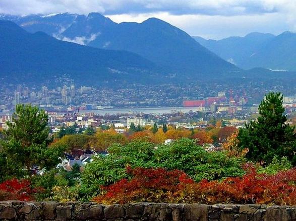 Queen Elizabeth Park is one of the best tourist places in Vancouver Canada