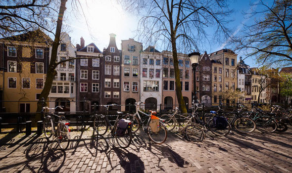Tourist areas in the Netherlands - Utrecht is one of the most beautiful tourist places in the Netherlands