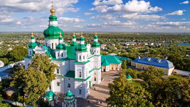 Cities of Ukraine and the most important tourist attractions of Ukraine