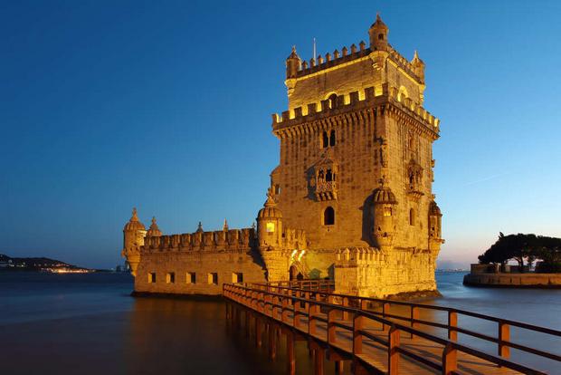 Belem Tower is one of the tourist attractions in Lisbon