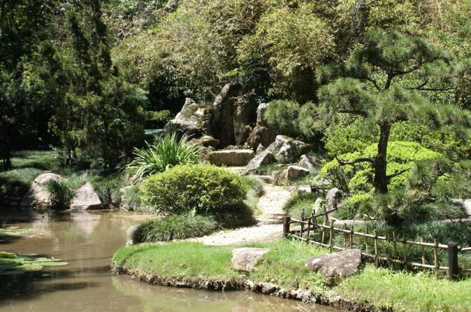 Rio de Janeiro Botanical Garden is a tourist attraction in Rio de Janeiro