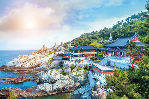 South Korea Tourism - Tourist places in South Korea