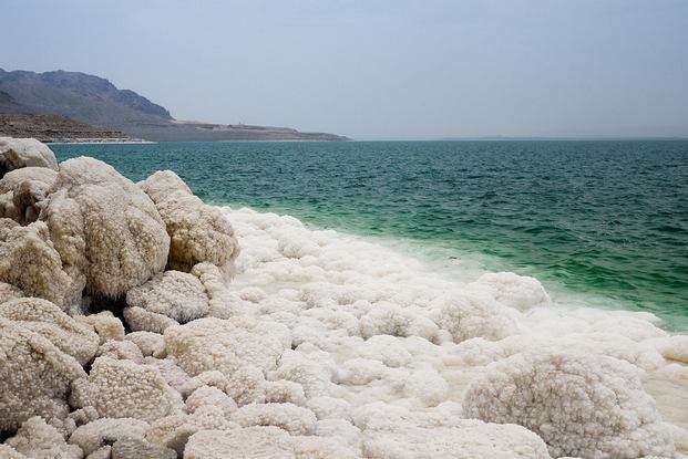 Tourist places in Jordan, Dead Sea
