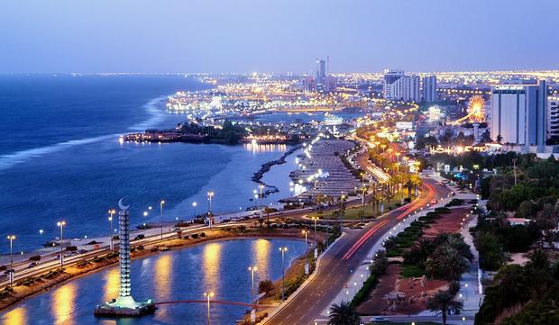 Tourist places in Saudi Arabia, Jeddah