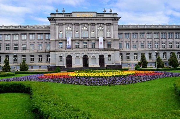 Mimara Museum is one of the most important tourist attractions in Zagreb, Croatia