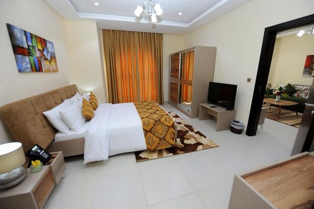 Cheap furnished apartments in Qatar