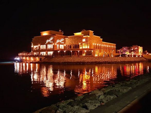 Aldghaither village in Al-Khobar is one of the best tourist places in Al-Khobar