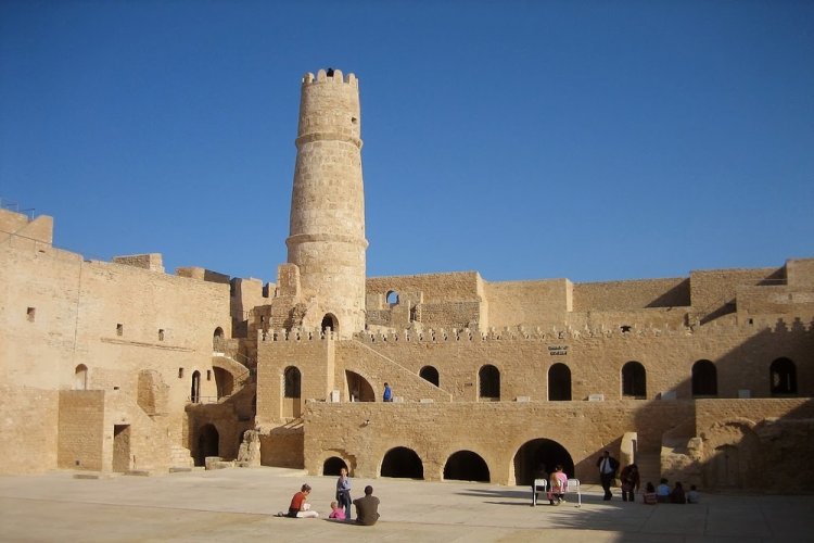 Rabat Sousse is one of the most important tourist areas in Sousse