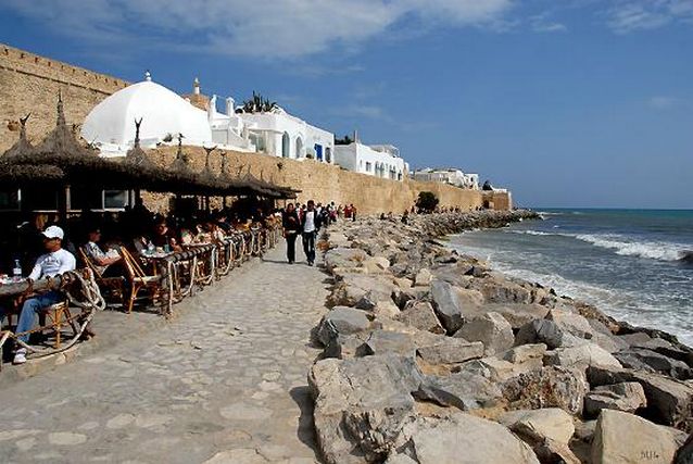 The most important tourist areas in Tunisia