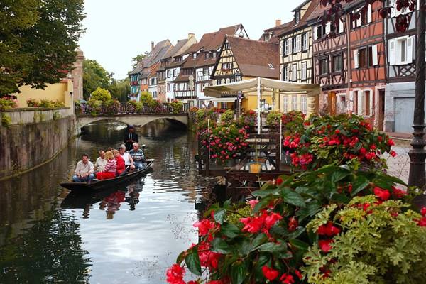 The best tourist places in Colmar France