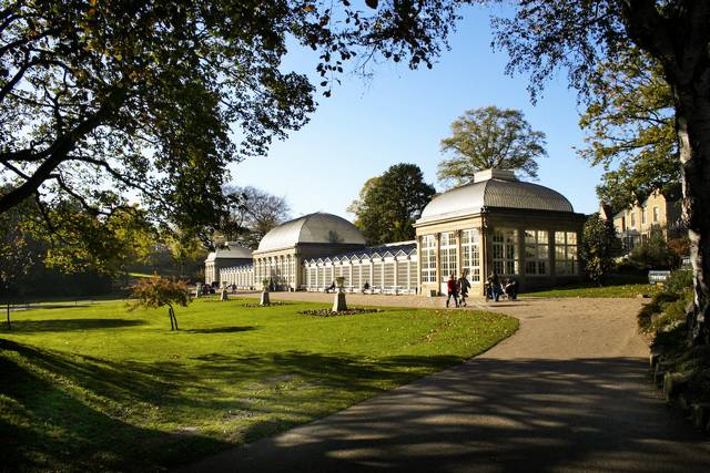 Sheffield Botanical Garden is one of the most popular tourist places in Sheffield, England