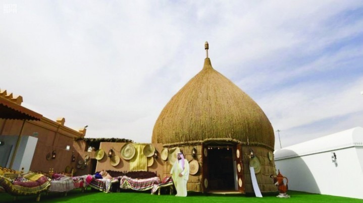 The Heritage Village in Jizan is one of the best tourist places in Jizan