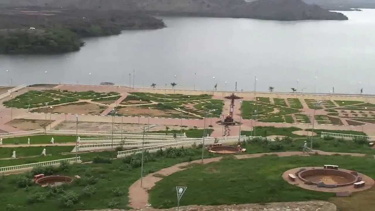 Wadi Jazan Dam Park is one of the best places for tourism in Saudi Arabia, Jizan