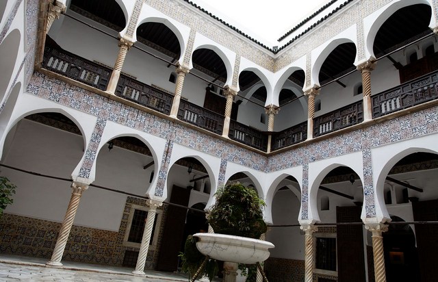 Bey Beyran Oran Palace is one of the best tourist places in Oran
