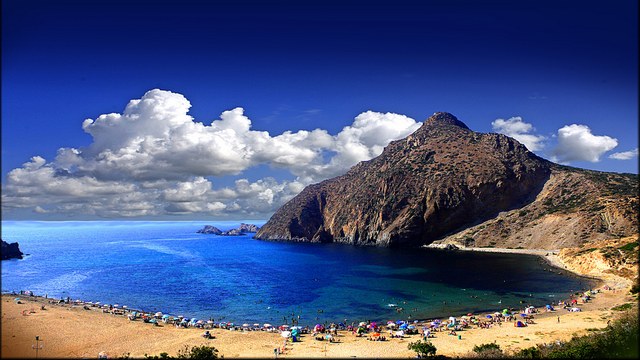 Oran beaches are one of the best places in Oran for tourism