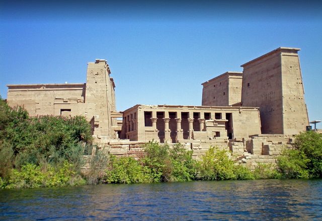 Tourist places in Aswan