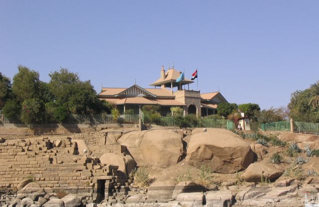 Tourism in Aswan