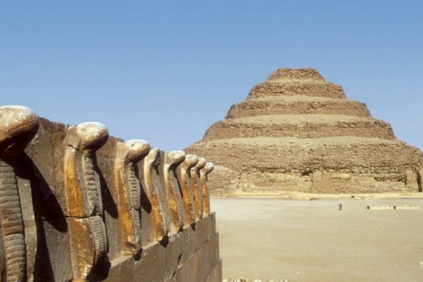 Giza Egypt landmarks 