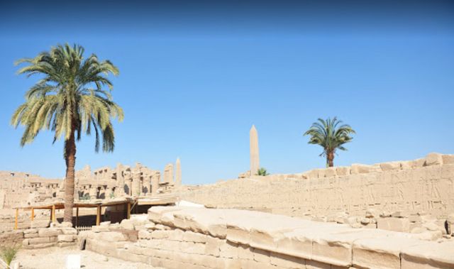The best tourist places in Luxor